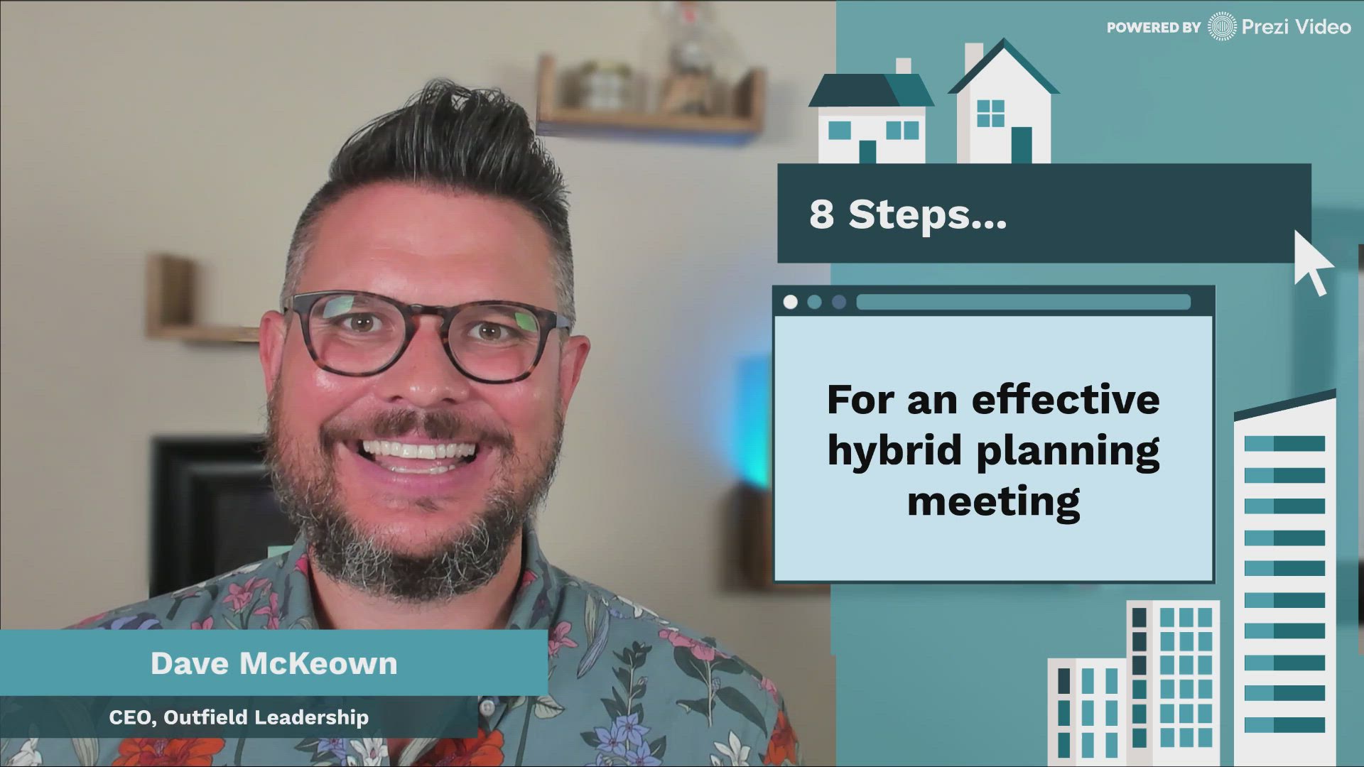 8 steps for an effective hybrid planning meeting